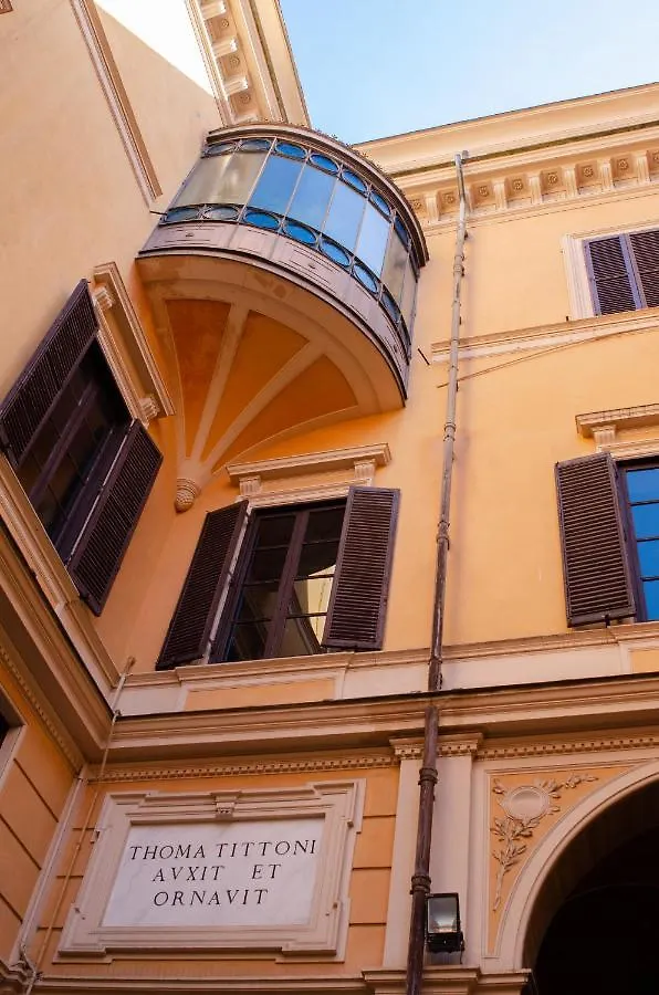 Trevi Tittoni Apartment Roma 0*,  Italia