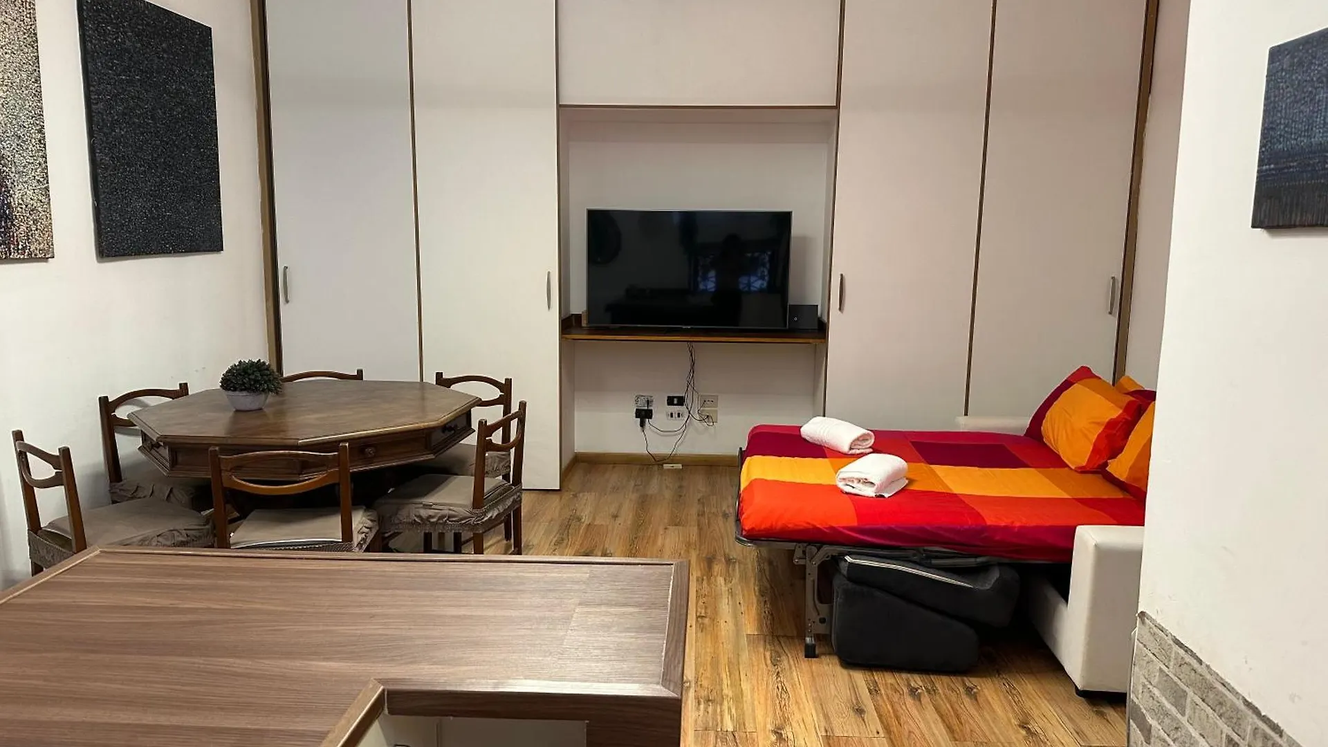 Trevi Tittoni Apartment Roma 0*,