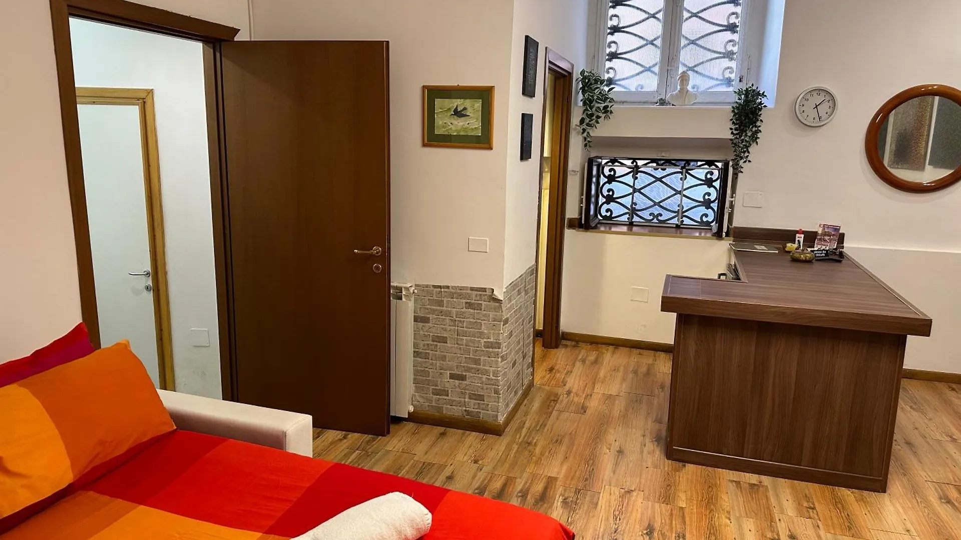 Сasa de vacaciones Trevi Tittoni Apartment Roma