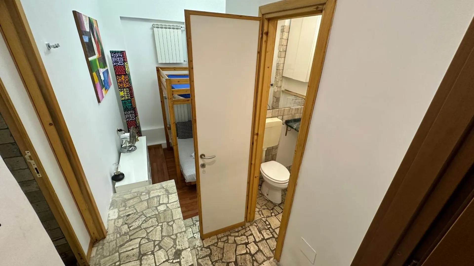 Сasa de vacaciones Trevi Tittoni Apartment Roma Italia